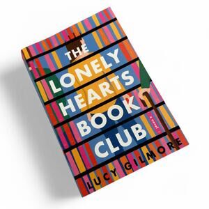 Lucy Gilmore The Lonely Hearts Book Club Trade Paperback Romance Chick Lit 2023